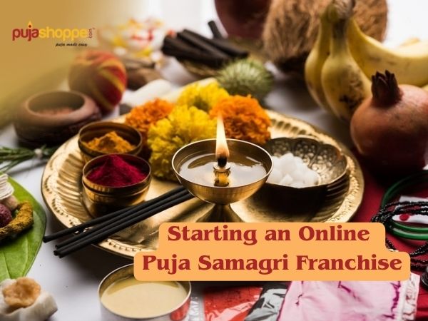 puja items franchise